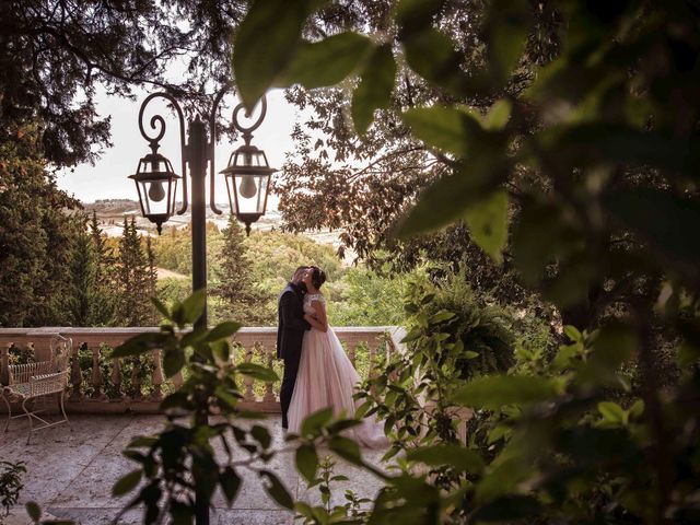 Il matrimonio di Andrea e Rita a Montespertoli, Firenze 26