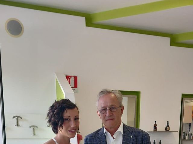 Il matrimonio di Stefano e Miriam a Calliano, Trento 4