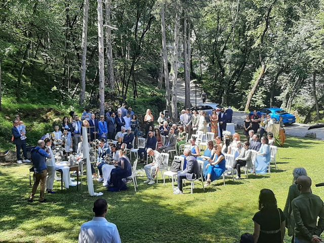Il matrimonio di Stefano e Miriam a Calliano, Trento 2