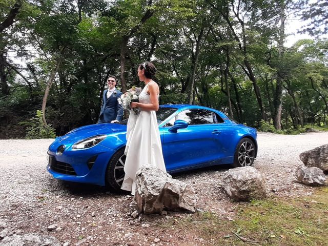 Il matrimonio di Stefano e Miriam a Calliano, Trento 6