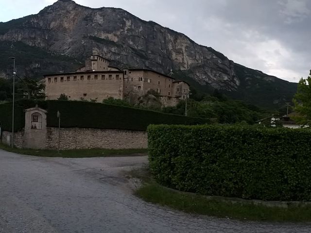 Il matrimonio di Stefano e Miriam a Calliano, Trento 13