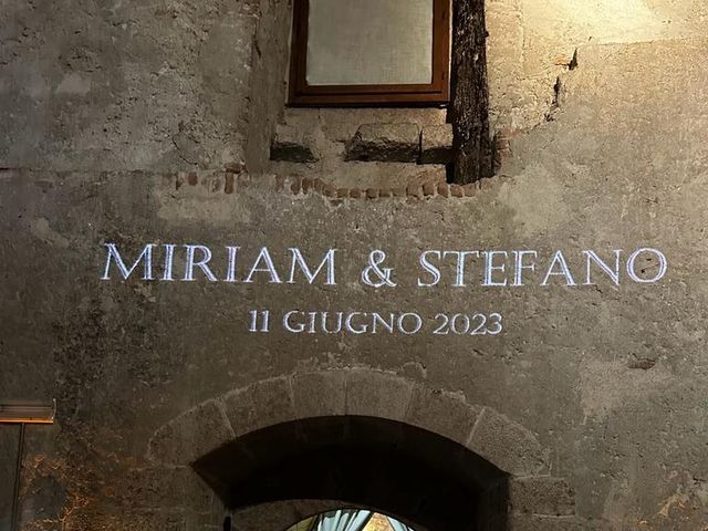 Il matrimonio di Stefano e Miriam a Calliano, Trento 14
