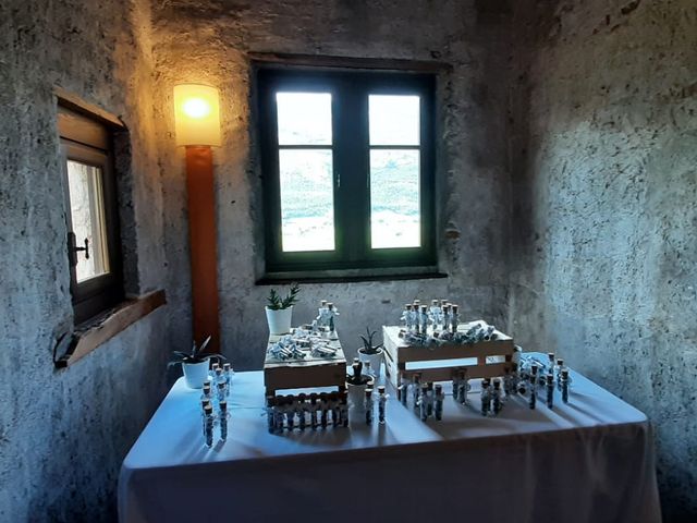 Il matrimonio di Stefano e Miriam a Calliano, Trento 20