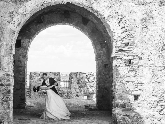 Il matrimonio di Roberta e Mirko a Rocca Imperiale, Cosenza 11