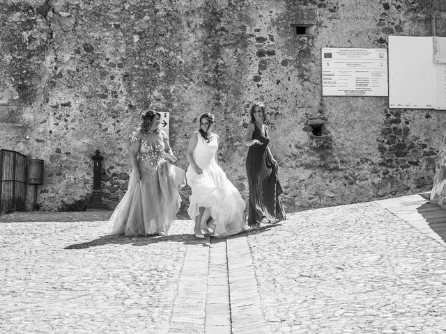 Il matrimonio di Roberta e Mirko a Rocca Imperiale, Cosenza 12