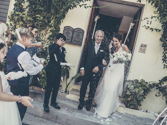 Il matrimonio di Roberta e Mirko a Rocca Imperiale, Cosenza 32
