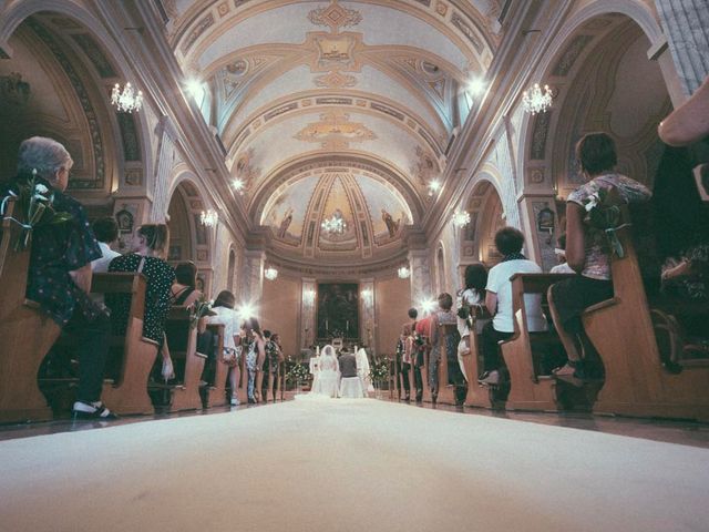 Il matrimonio di Tomomi e Leonardo a Cingoli, Macerata 30