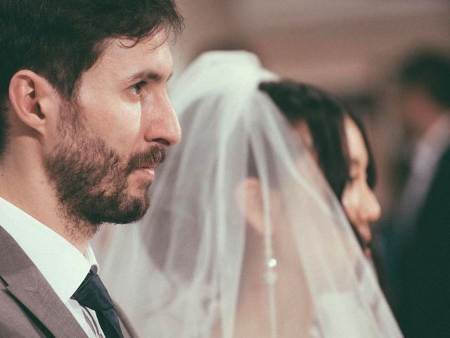 Il matrimonio di Tomomi e Leonardo a Cingoli, Macerata 31