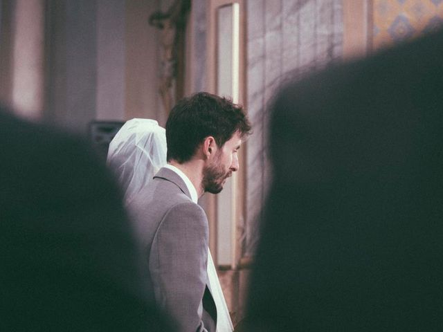 Il matrimonio di Tomomi e Leonardo a Cingoli, Macerata 37