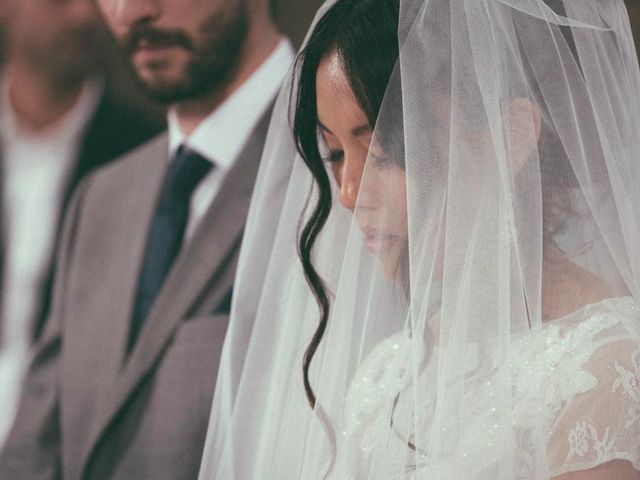 Il matrimonio di Tomomi e Leonardo a Cingoli, Macerata 40