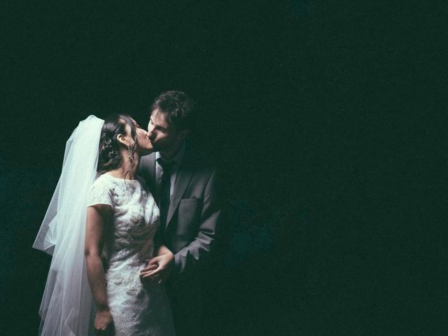 Il matrimonio di Tomomi e Leonardo a Cingoli, Macerata 2