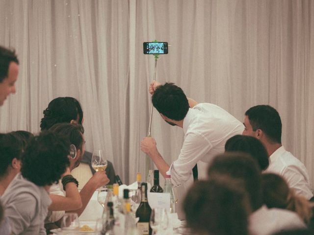 Il matrimonio di Tomomi e Leonardo a Cingoli, Macerata 78