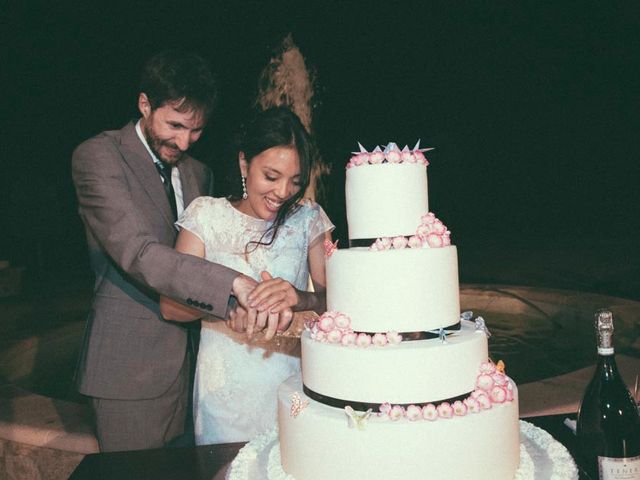 Il matrimonio di Tomomi e Leonardo a Cingoli, Macerata 82