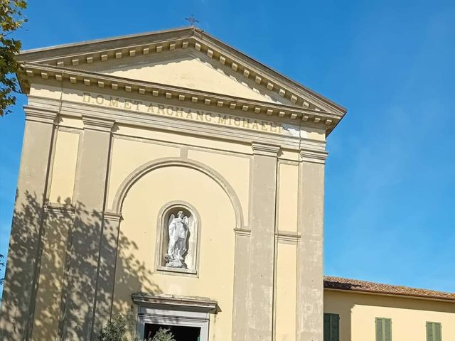 Il matrimonio di Gabriele e Alessandra a Crespina, Pisa 7