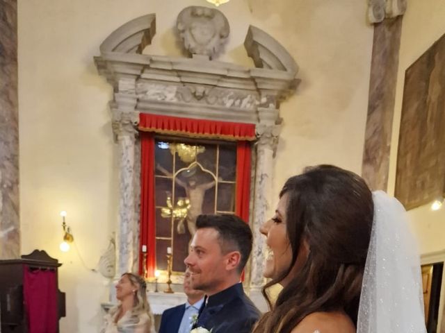 Il matrimonio di Gabriele e Alessandra a Crespina, Pisa 11