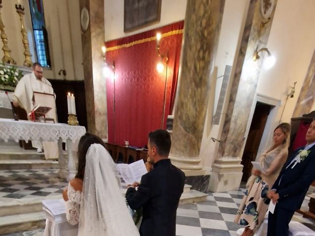 Il matrimonio di Gabriele e Alessandra a Crespina, Pisa 14