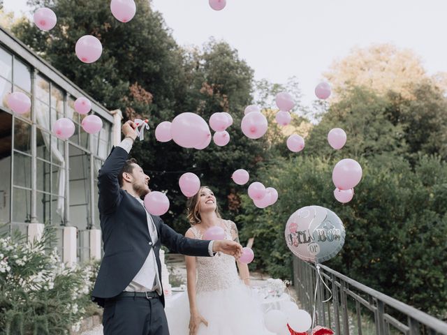 Il matrimonio di Giuseppe e Federica a Serra de&apos; Conti, Ancona 16