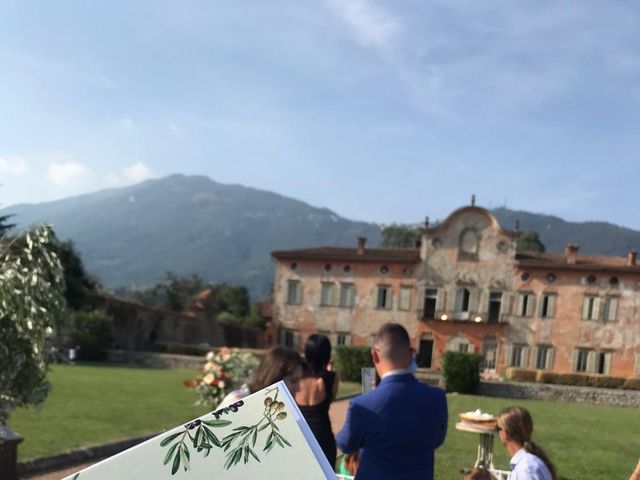 Il matrimonio di Sabatino  e Erika a Almenno San Bartolomeo, Bergamo 14