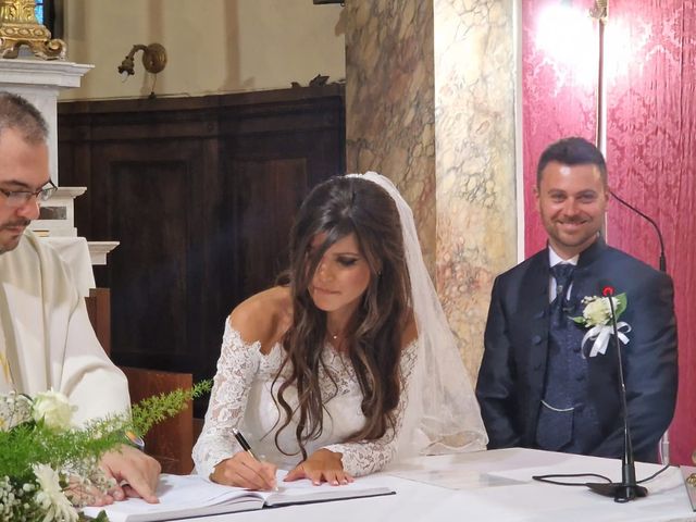 Il matrimonio di Gabriele e Alessandra a Crespina, Pisa 2