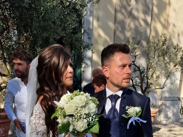 Il matrimonio di Gabriele e Alessandra a Crespina, Pisa 19