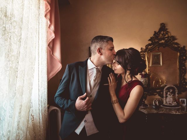 Il matrimonio di Alessia e Alberto a Villarosa, Enna 4