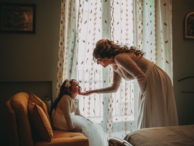 Il matrimonio di Alessia e Alberto a Villarosa, Enna 5