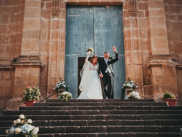 Il matrimonio di Alessia e Alberto a Villarosa, Enna 13