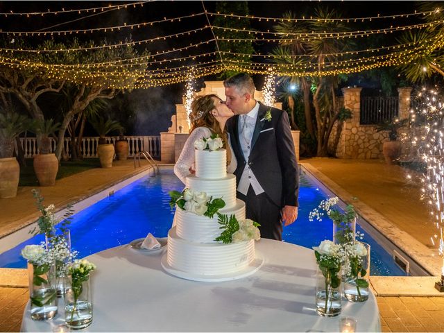 Il matrimonio di Alessia e Alberto a Villarosa, Enna 21
