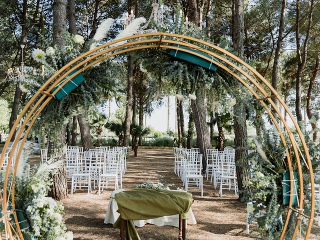 Il matrimonio di Lorenzo e Olena a Casarano, Lecce 29