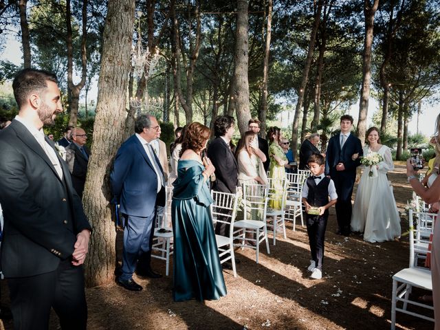 Il matrimonio di Lorenzo e Olena a Casarano, Lecce 34