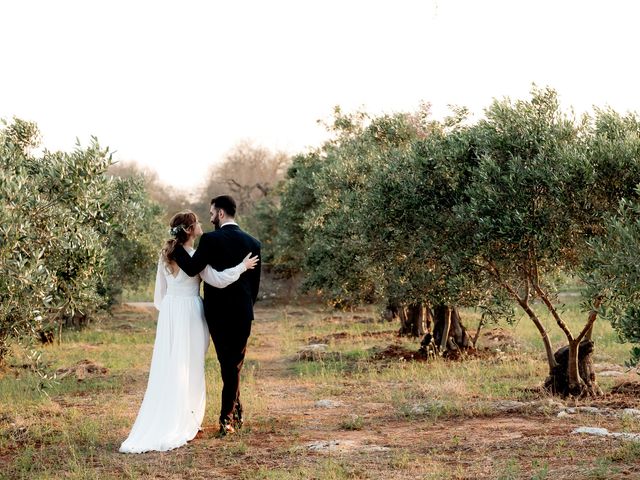 Il matrimonio di Lorenzo e Olena a Casarano, Lecce 55