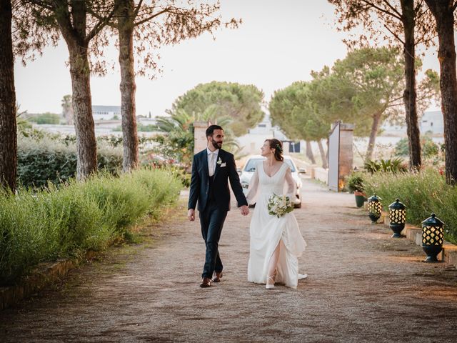 Il matrimonio di Lorenzo e Olena a Casarano, Lecce 61