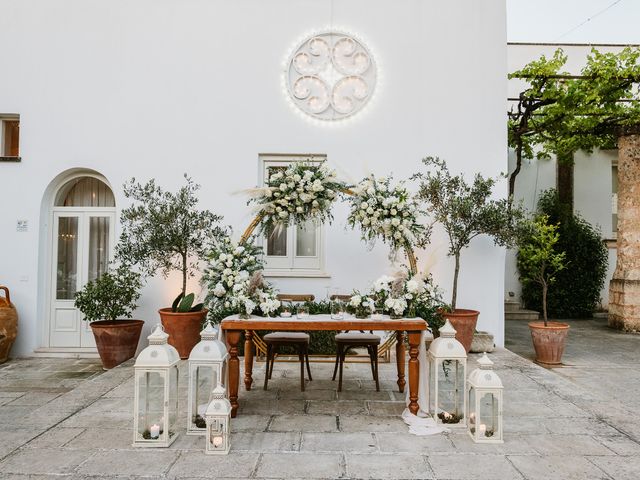 Il matrimonio di Lorenzo e Olena a Casarano, Lecce 63