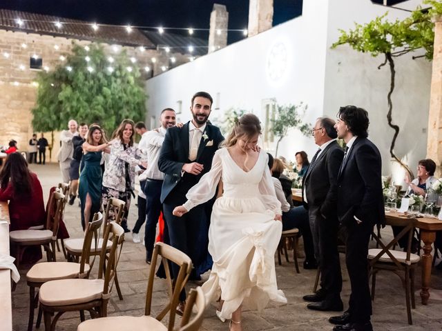 Il matrimonio di Lorenzo e Olena a Casarano, Lecce 72