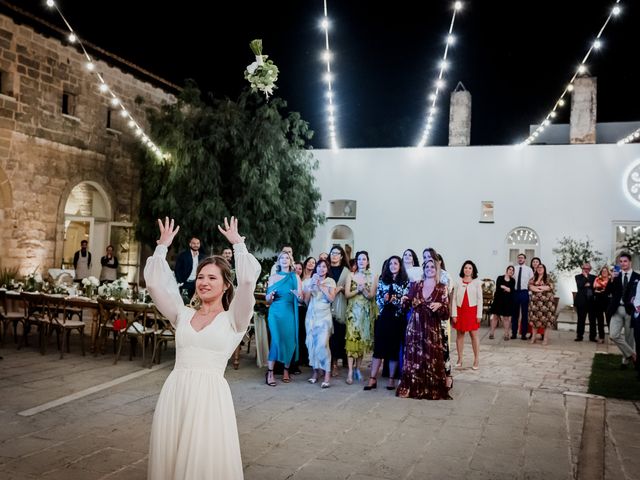 Il matrimonio di Lorenzo e Olena a Casarano, Lecce 85