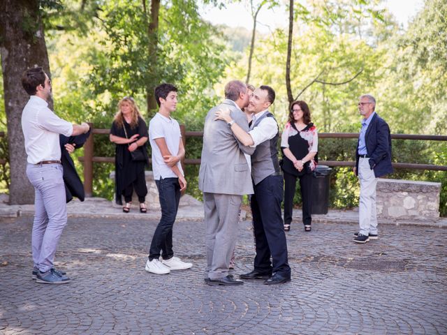 Il matrimonio di Gabriele e Urairat a Rieti, Rieti 2