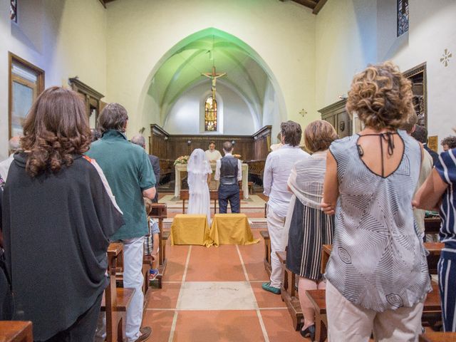 Il matrimonio di Gabriele e Urairat a Rieti, Rieti 10