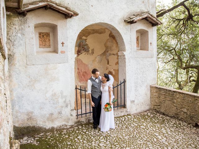 Il matrimonio di Gabriele e Urairat a Rieti, Rieti 25