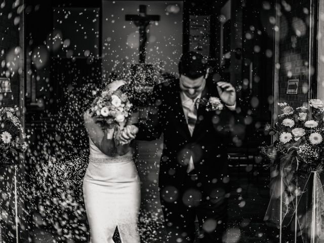 Il matrimonio di Stefano e Ilaria a Ferrara, Ferrara 35