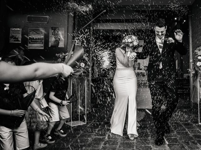 Il matrimonio di Stefano e Ilaria a Ferrara, Ferrara 36