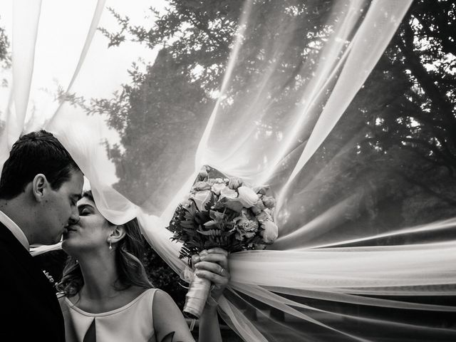 Il matrimonio di Stefano e Ilaria a Ferrara, Ferrara 41