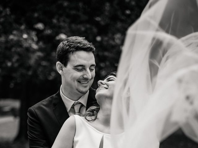 Il matrimonio di Stefano e Ilaria a Ferrara, Ferrara 42
