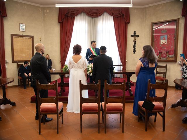 Il matrimonio di Federico e Licia a Volta Mantovana, Mantova 14