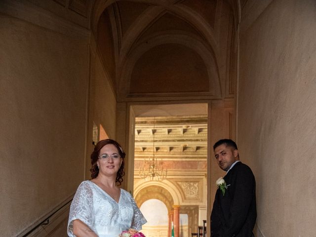 Il matrimonio di Federico e Licia a Volta Mantovana, Mantova 23