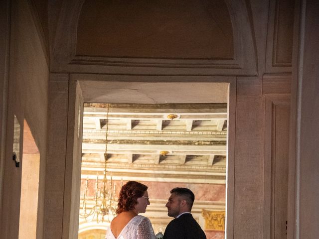 Il matrimonio di Federico e Licia a Volta Mantovana, Mantova 24