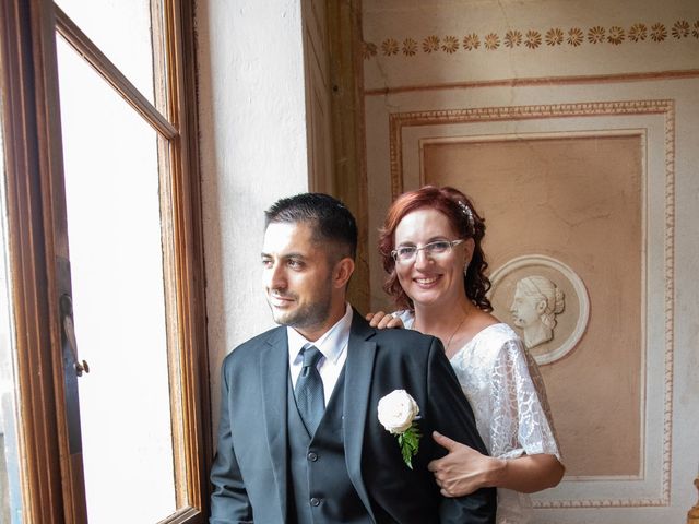 Il matrimonio di Federico e Licia a Volta Mantovana, Mantova 26