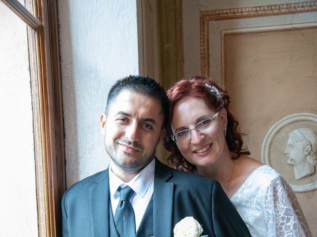 Il matrimonio di Federico e Licia a Volta Mantovana, Mantova 27