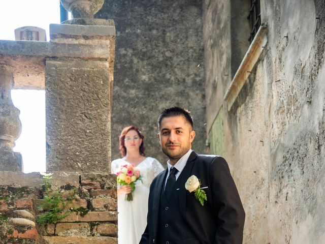 Il matrimonio di Federico e Licia a Volta Mantovana, Mantova 32
