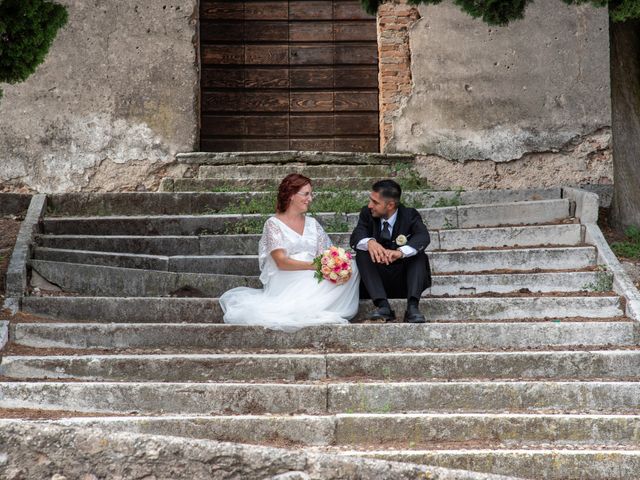 Il matrimonio di Federico e Licia a Volta Mantovana, Mantova 36