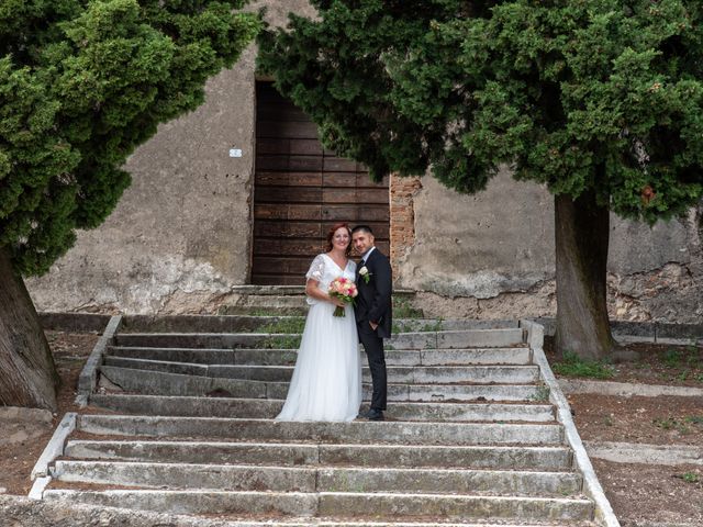 Il matrimonio di Federico e Licia a Volta Mantovana, Mantova 37